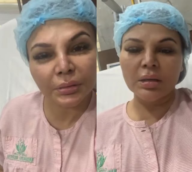 Rakhi Sawant Health Update