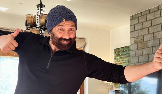 Sunny Deol