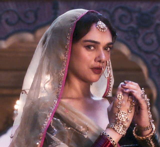 Aditi Rao Hydari