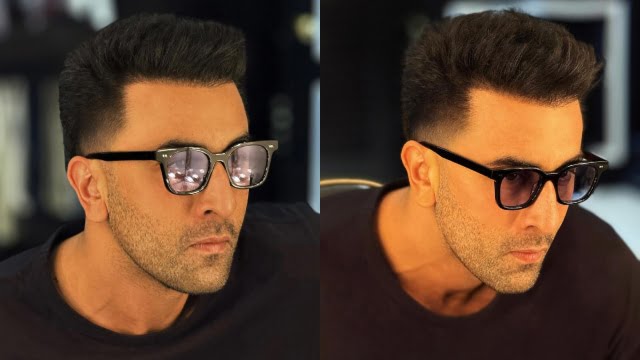 ranbir kapoor new look