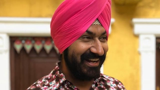Gurucharan Singh Returned