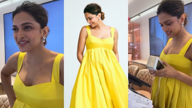 Deepika Padukone Baby Bump