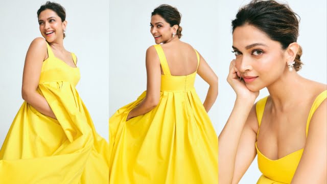 Deepika Padukone Baby Bump