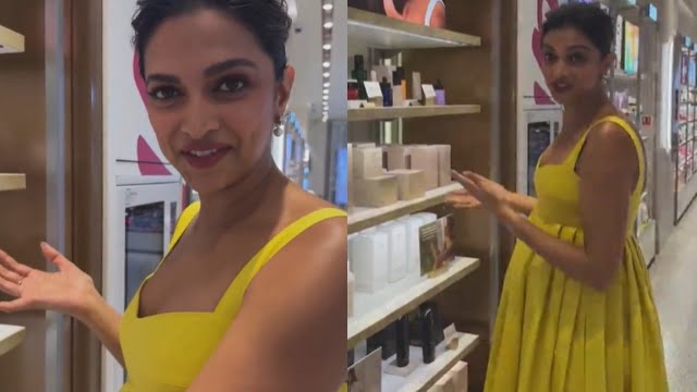 Deepika Padukone Baby Bump
