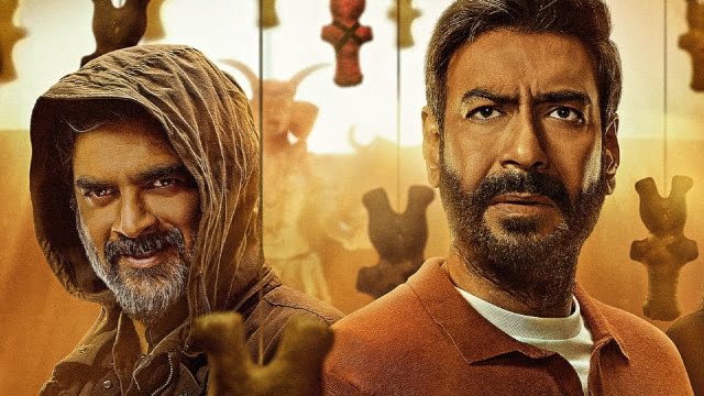Ajay Devgn and R Madhavan