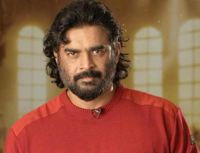 r madhavan