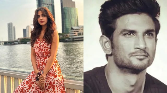 Rhea Chakraborty Post