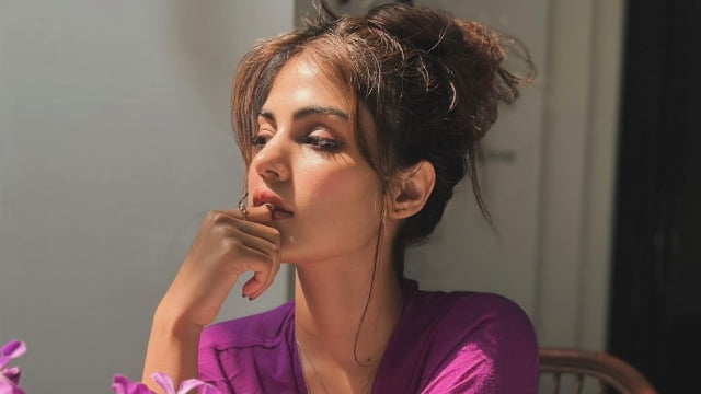 Rhea Chakraborty Post
