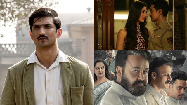 OTT thriller movies