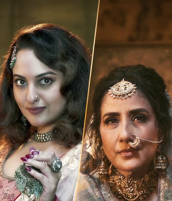 Sonakshi Sinha Manisha Koirala