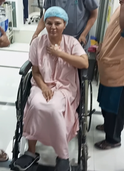 Rakhi Sawant Health Update