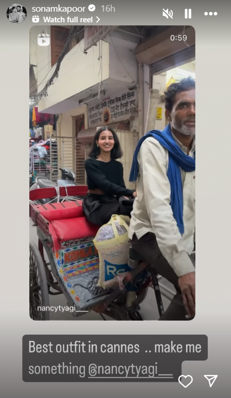 sonam kapoor