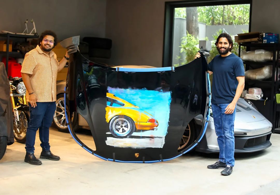 Naga Chaitanya