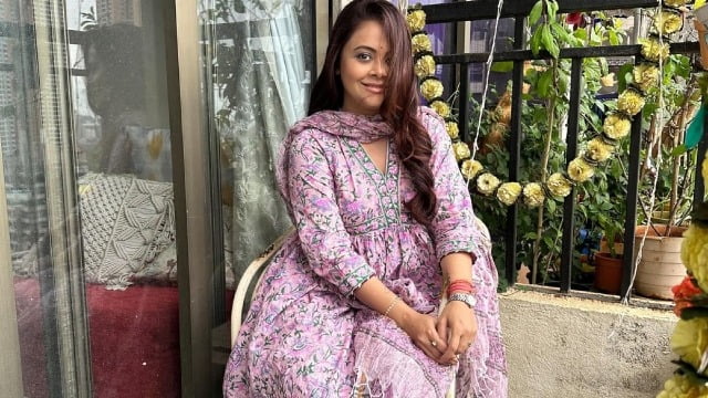 Devoleena Bhattacharjee