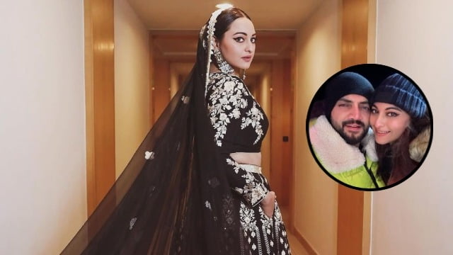 sonakshi Zaheer wedding