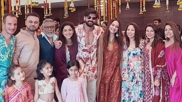 sonakshi Zaheer wedding