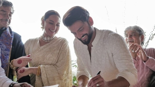 luv sinha on sonakshi sinha wedding