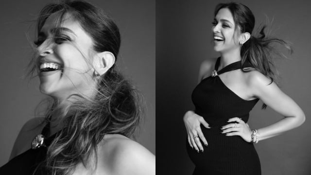 Deepika Padukone Baby Bump Photos