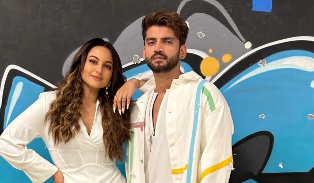 Sonakshi Sinha, Zaheer Iqbal