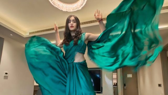 Adah Sharma Apartment