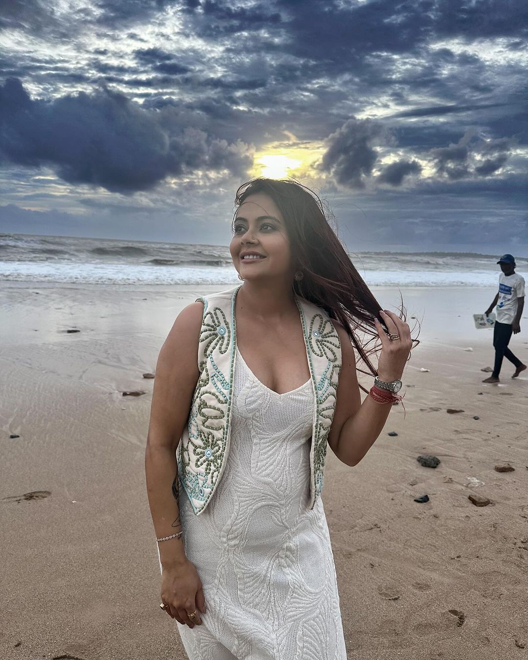 Devoleena Bhattacharjee