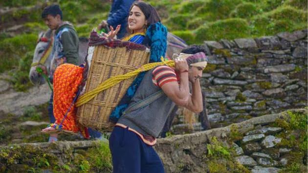 sara ali khan sushant singh rajput