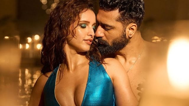 Vicky Kaushal and Triptii Dimri Bad Newz