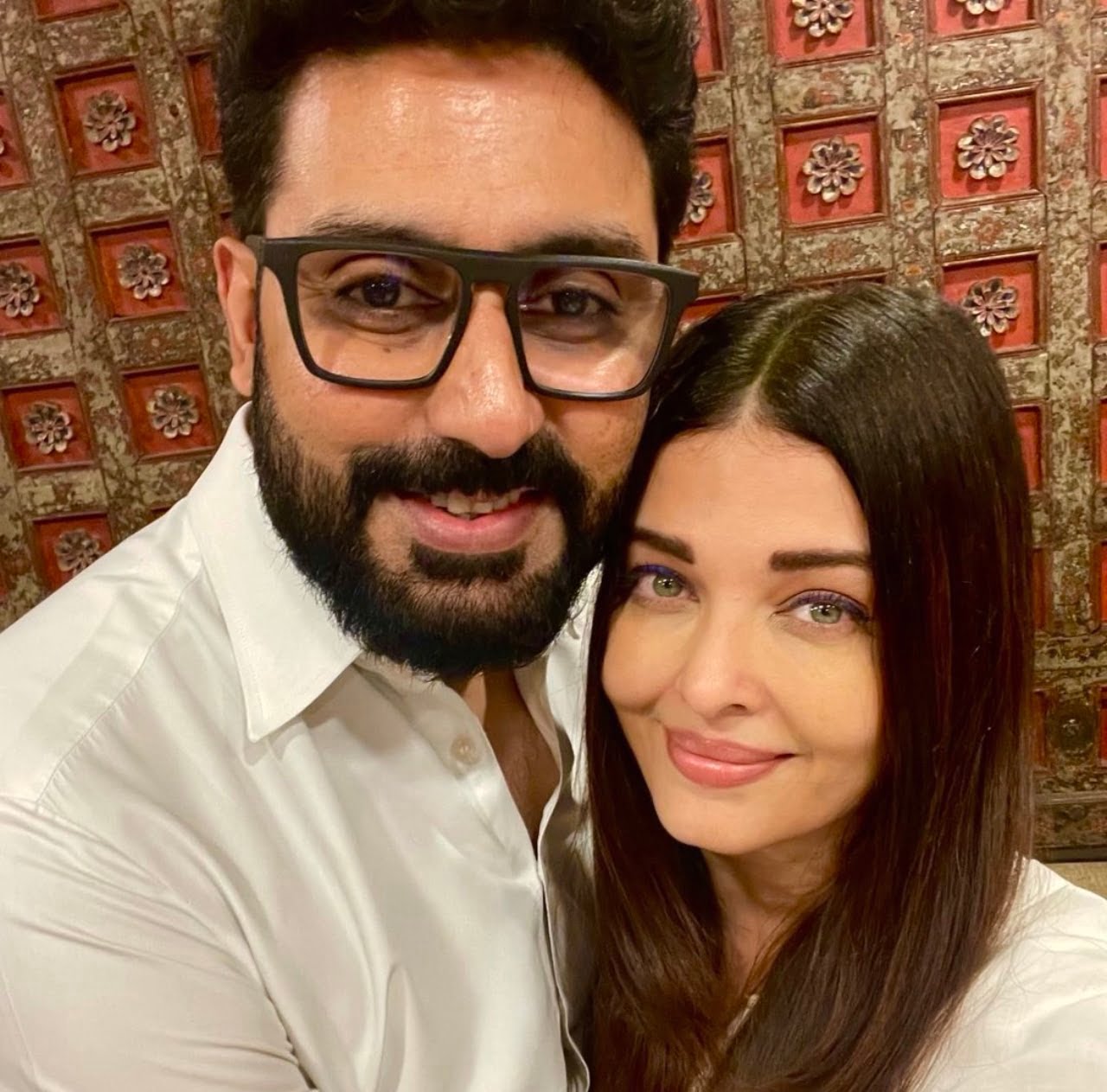 Abhishek Bachchan and Aishwarya Rai