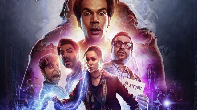 Stree 2 Box Office Collection Day 1