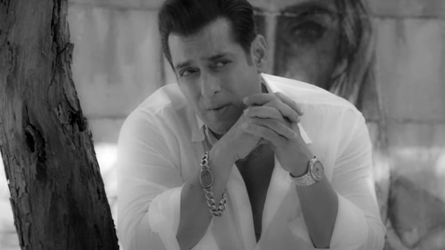 Salman Khan New Song