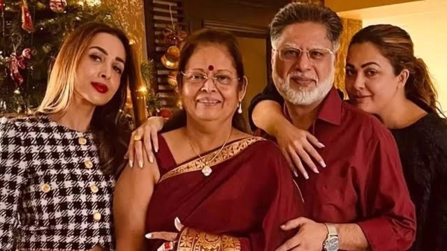 Malaika arora father suicide