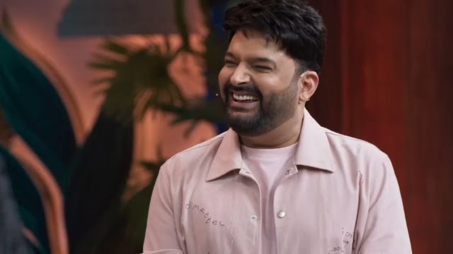 The Great Indian Kapil Show new promo