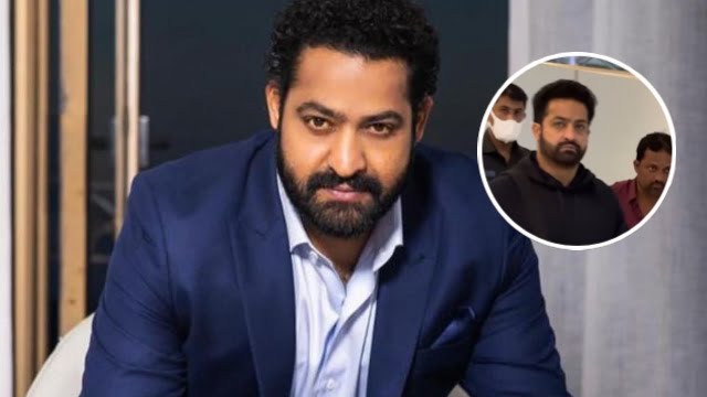 Jr NTR Video