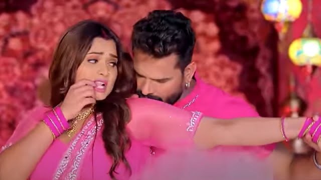 Khesari Lal Yadav Bhojpuri Song Kamar Damage