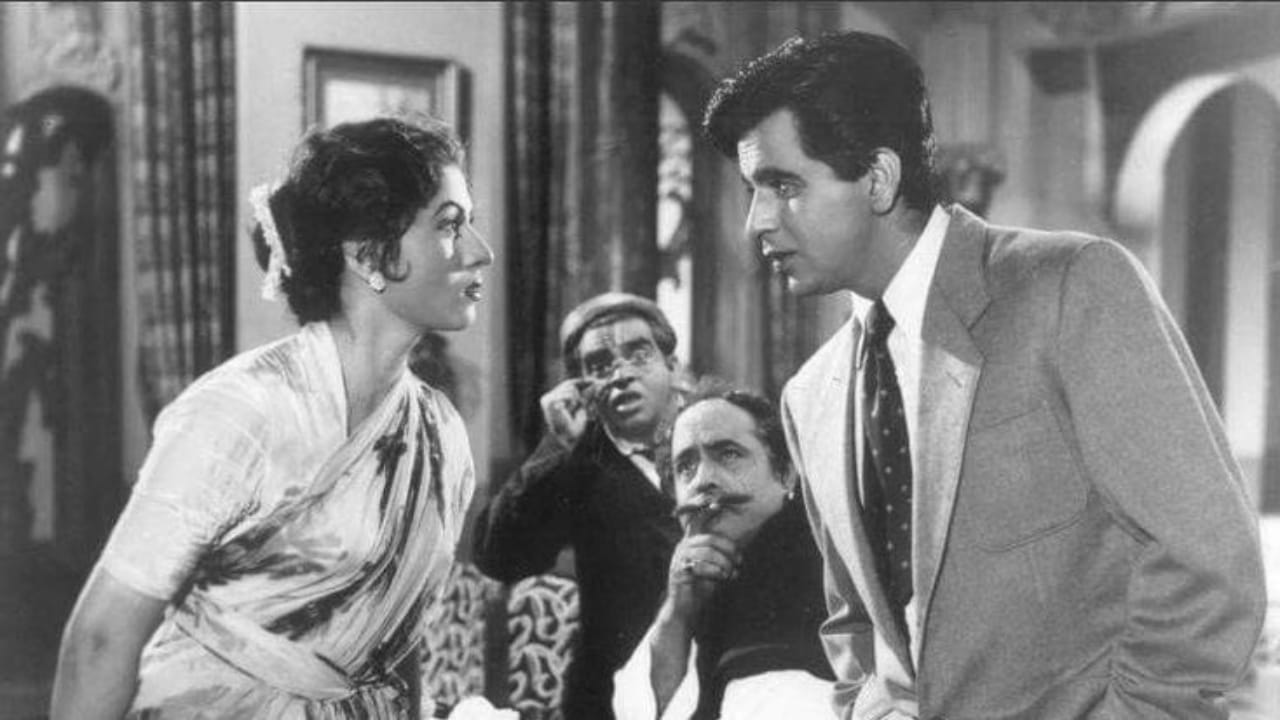 dilip kumar saira banu