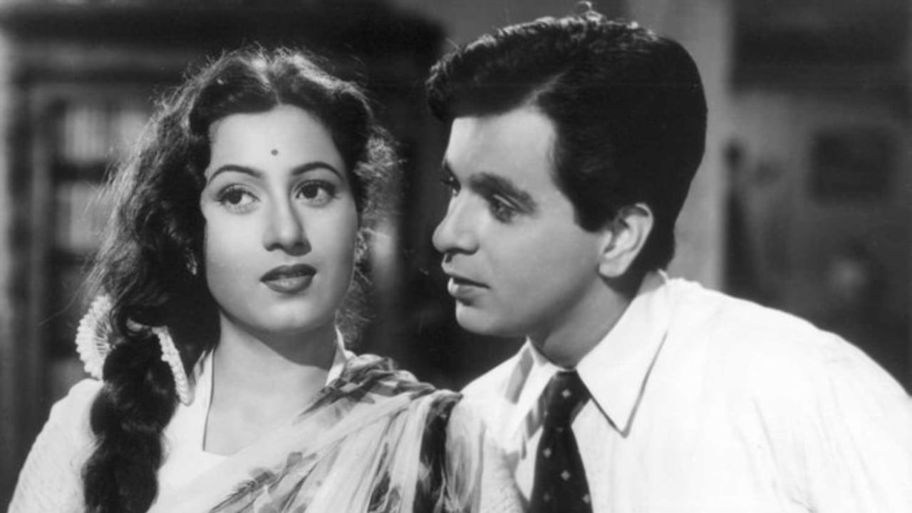 dilip kumar saira banu