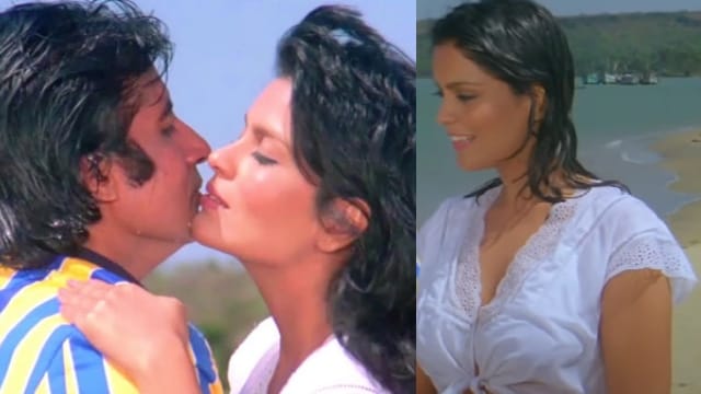 Zeenat Aman: