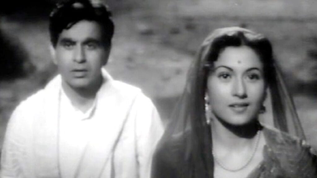Madhubala And Dilip Kumar Love Story