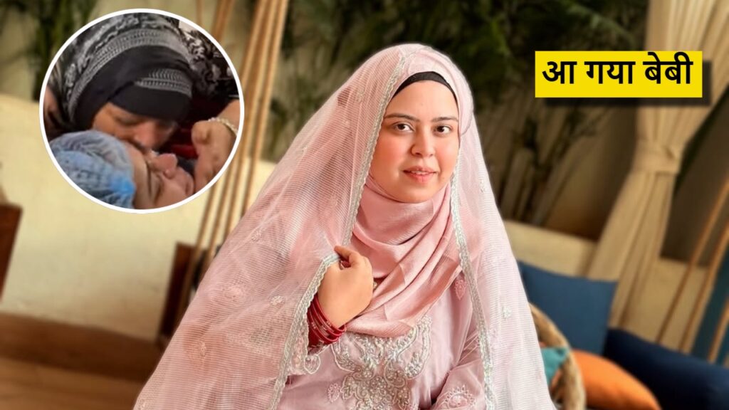 Dipika kakar sister in law saba ibrahim welcomed a baby