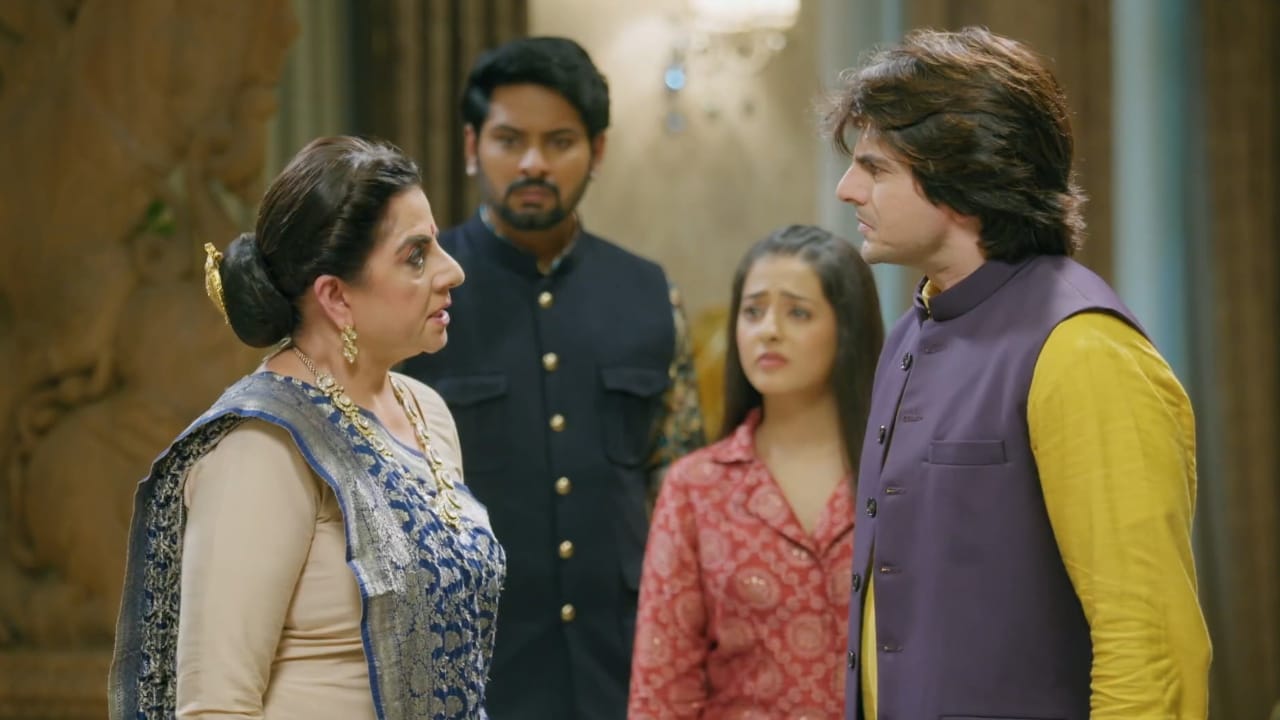 Anupama 7 May Written Episode