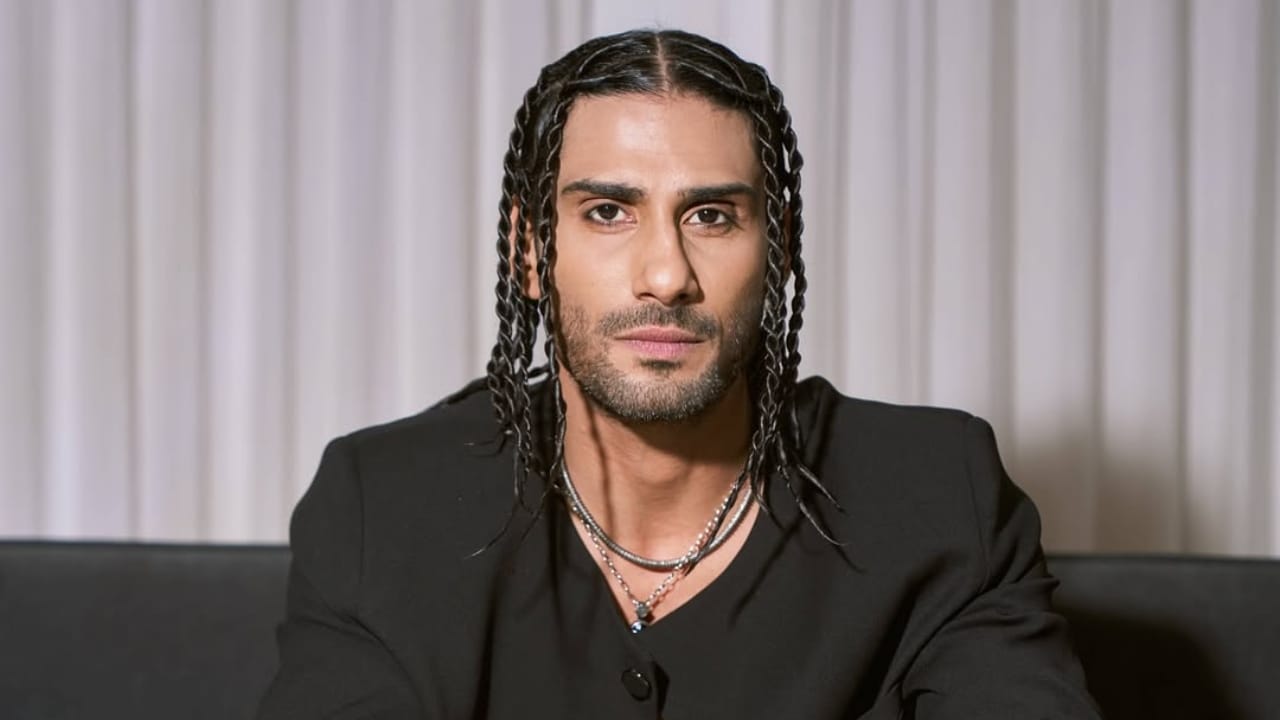 Prateik Babbar talked about his drug addiction