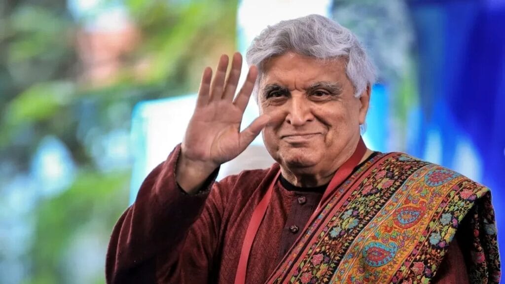 Javed Akhtar on India Pak Situation