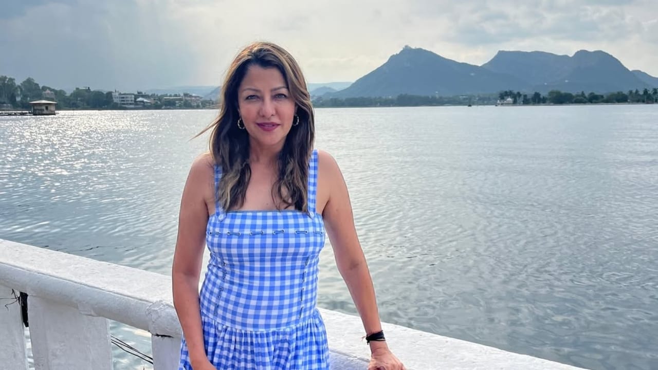 Aditi Govitrikar love story
