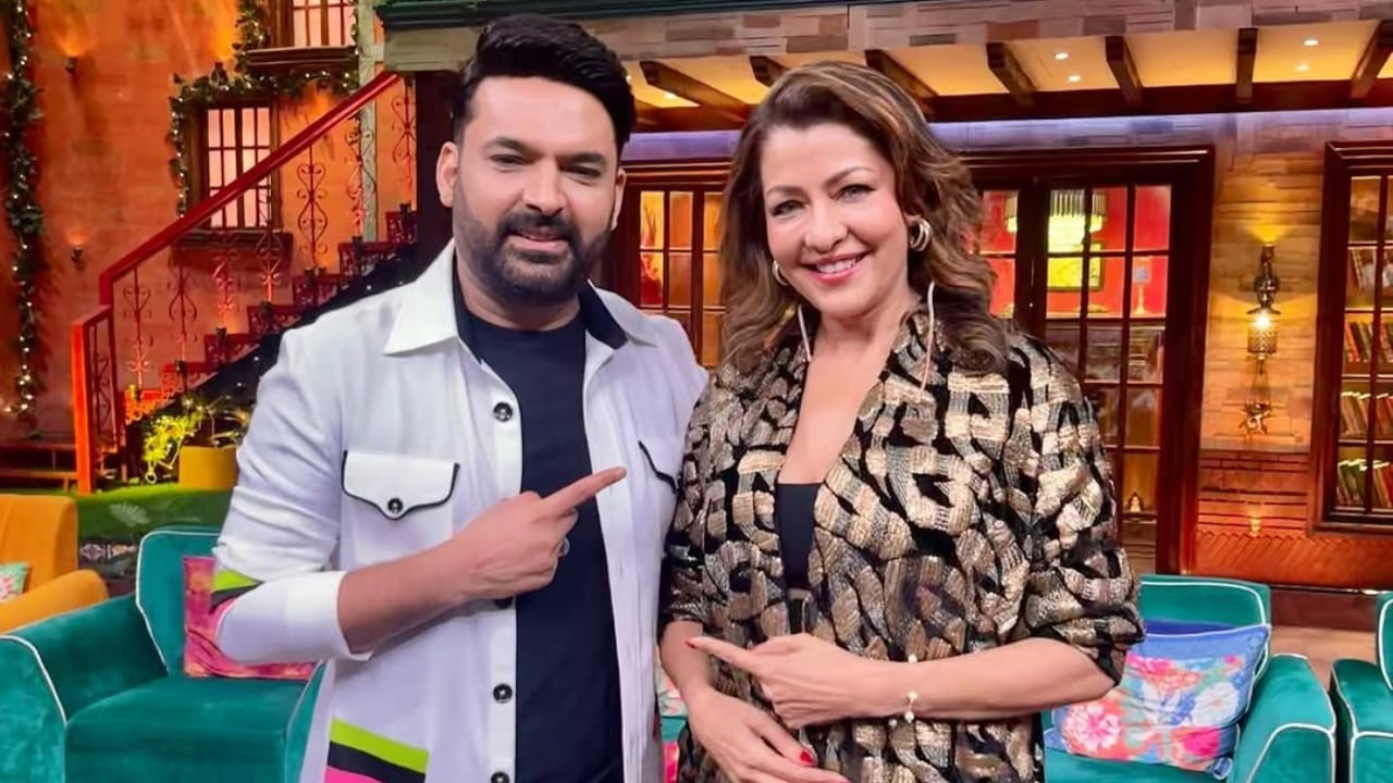 Aditi Govitrikar love story
