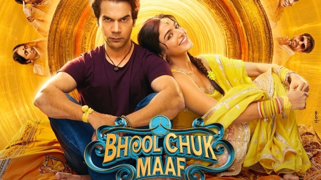 Bhool Chuk Maaf will be release on OTT