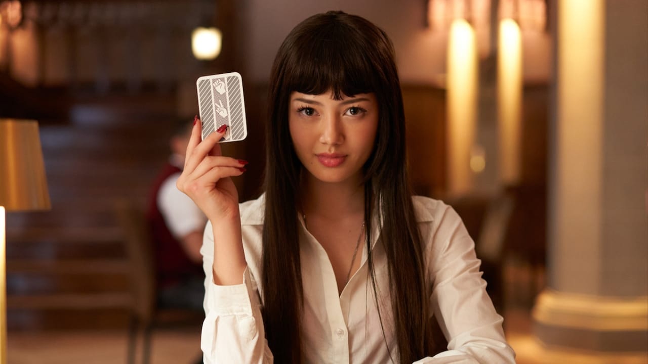 Top 10 trending shows on Netflix this weekend