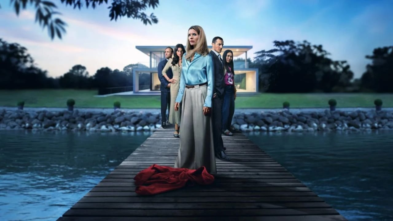 Top 10 trending shows on Netflix this weekend