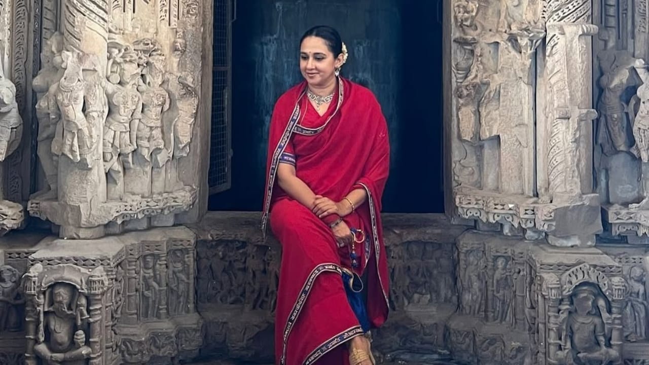 Who is Radhikaraje Gaekwad
