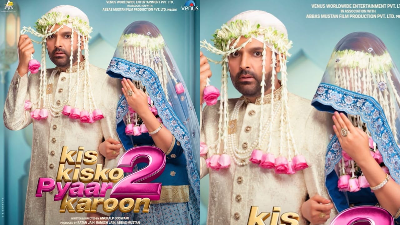 Kapil Sharma Shared His Transformation Video