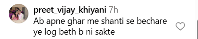 Khushi Kapoor Shocked